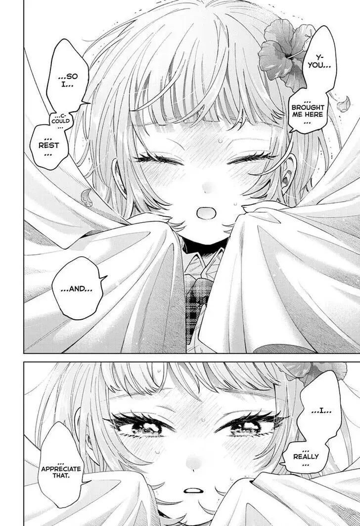 Momose Akira no Hatsukoi Hatan-chuu - Chapter 60 - Page 14