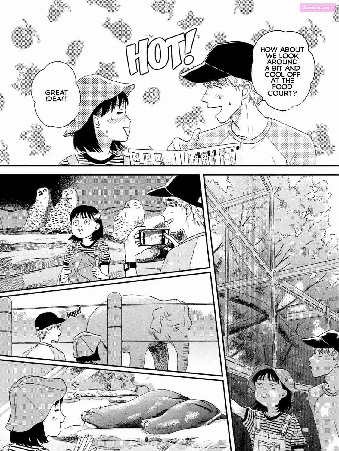Skip to Loafer - Chapter 14 - Page 19