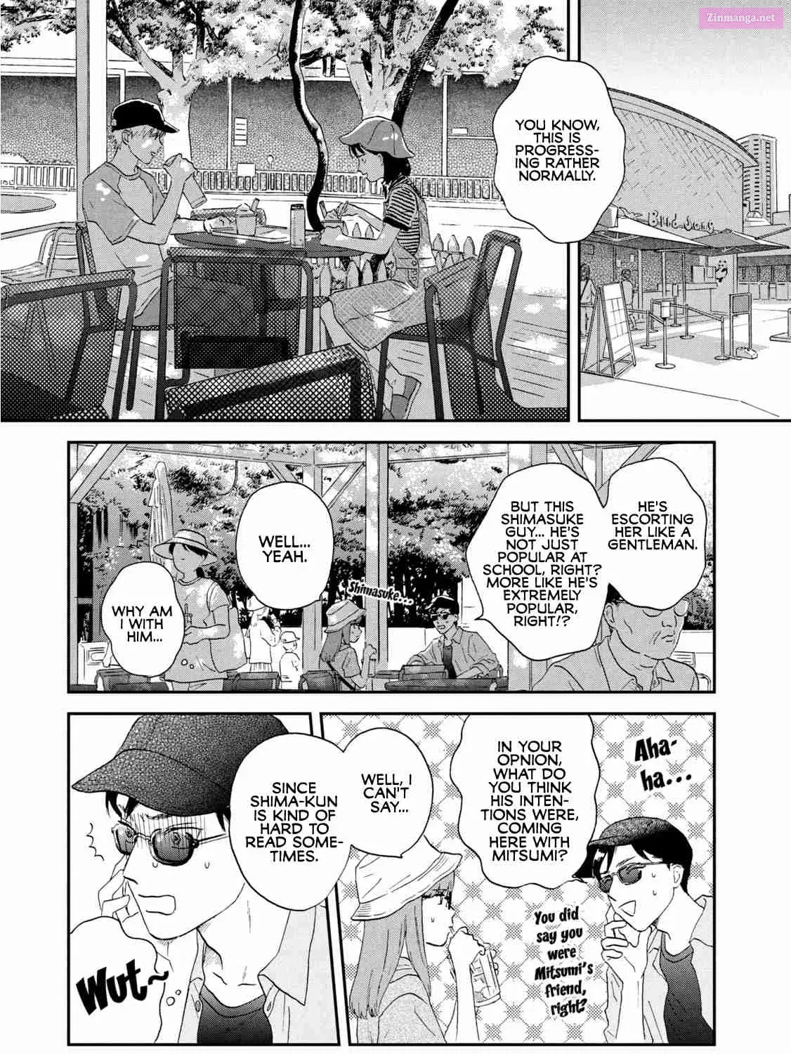 Skip to Loafer - Chapter 14 - Page 21