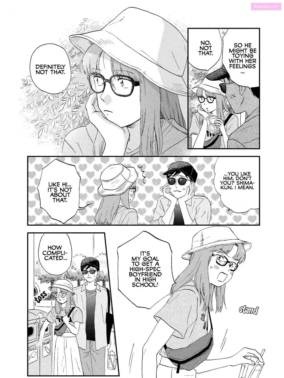 Skip to Loafer - Chapter 14 - Page 23