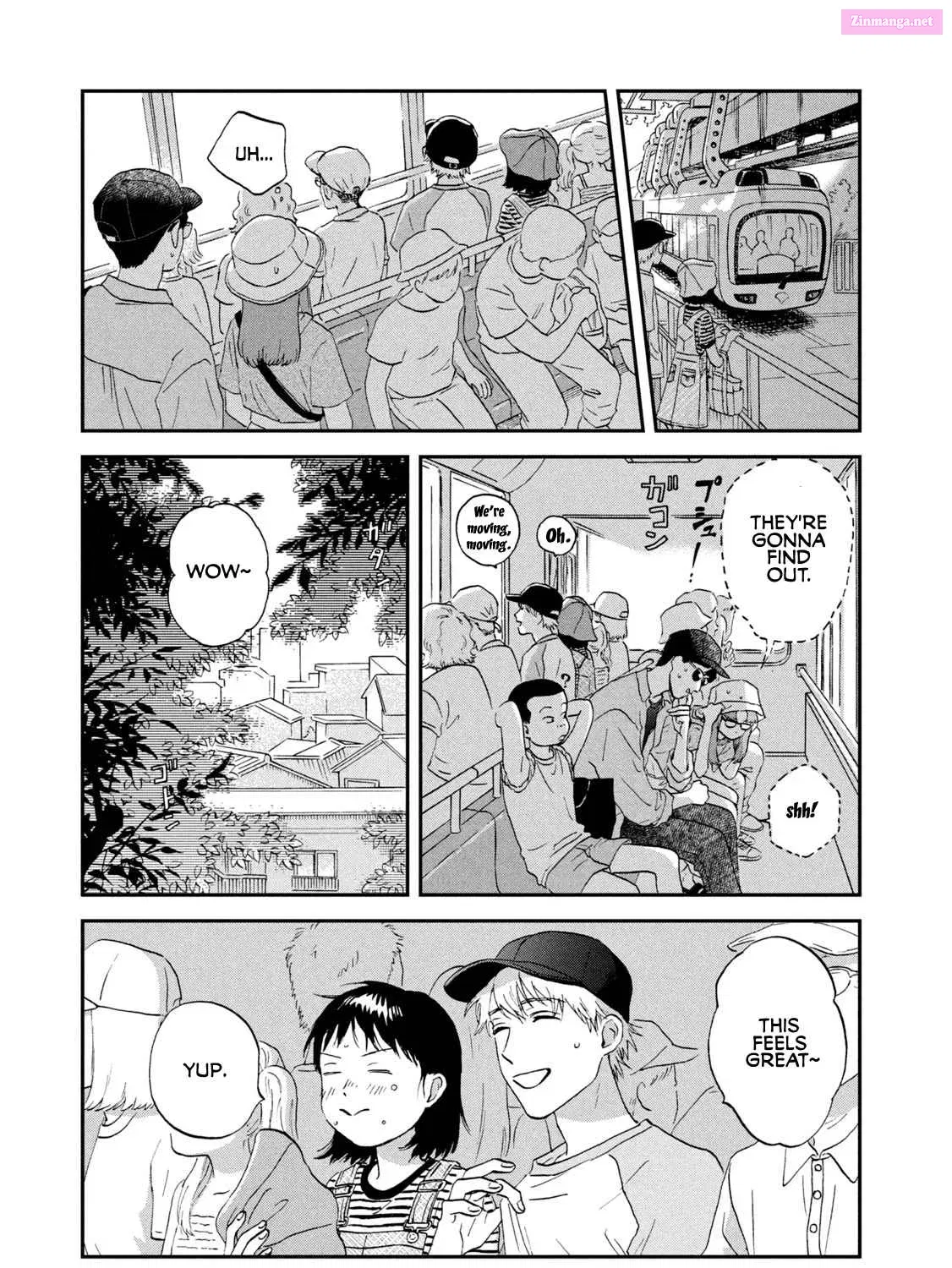 Skip to Loafer - Chapter 14 - Page 25