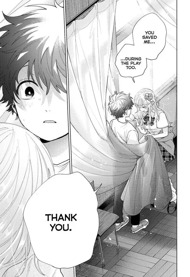 Momose Akira no Hatsukoi Hatan-chuu - Chapter 60 - Page 15