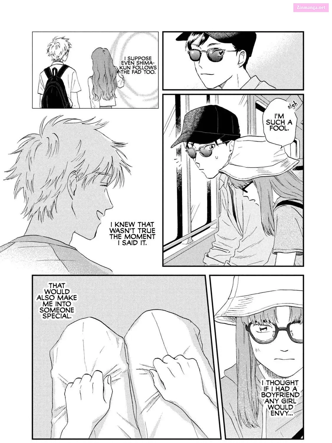 Skip to Loafer - Chapter 14 - Page 35