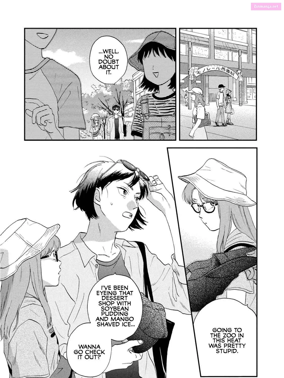 Skip to Loafer - Chapter 14 - Page 37