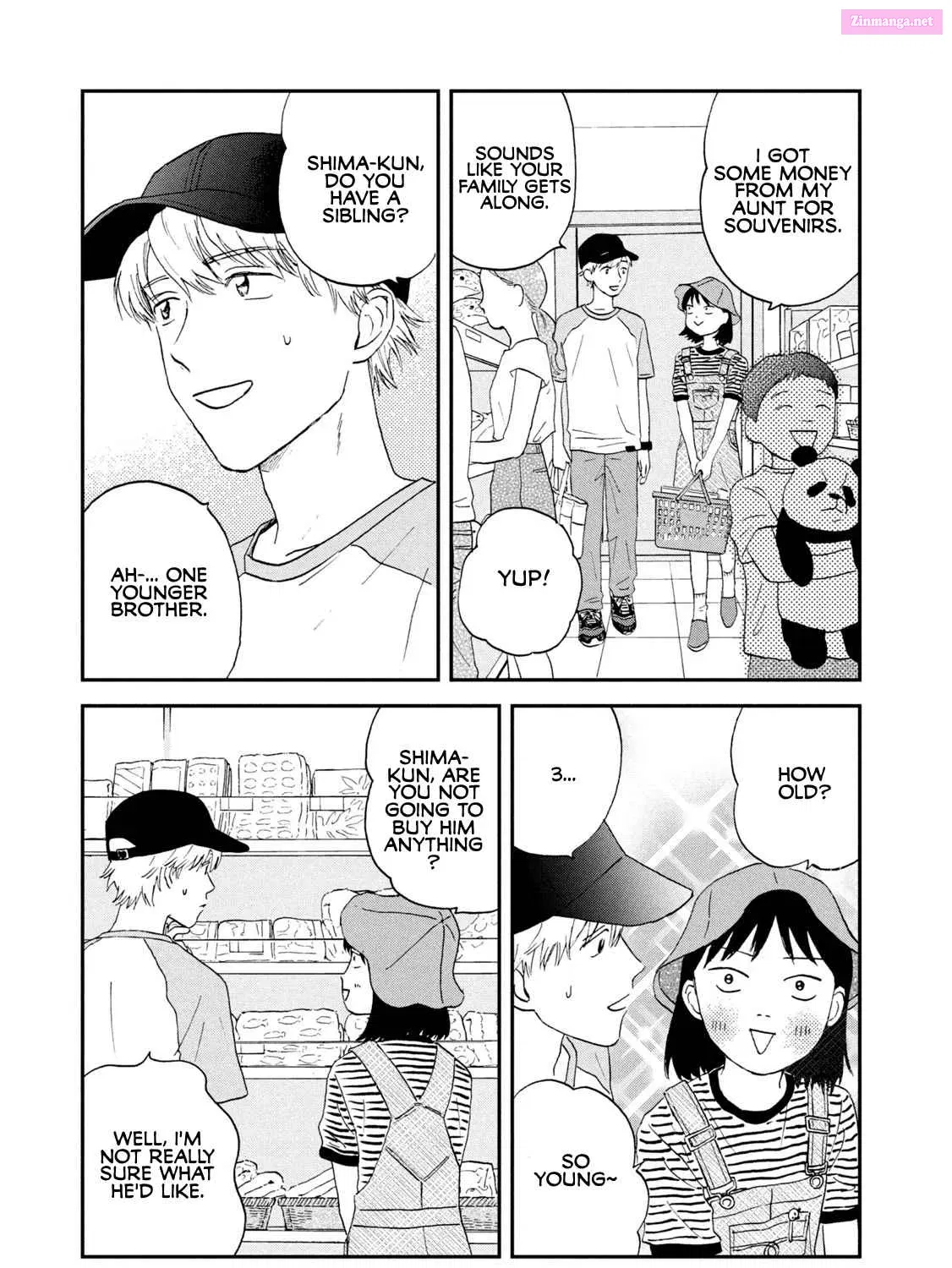 Skip to Loafer - Chapter 14 - Page 41