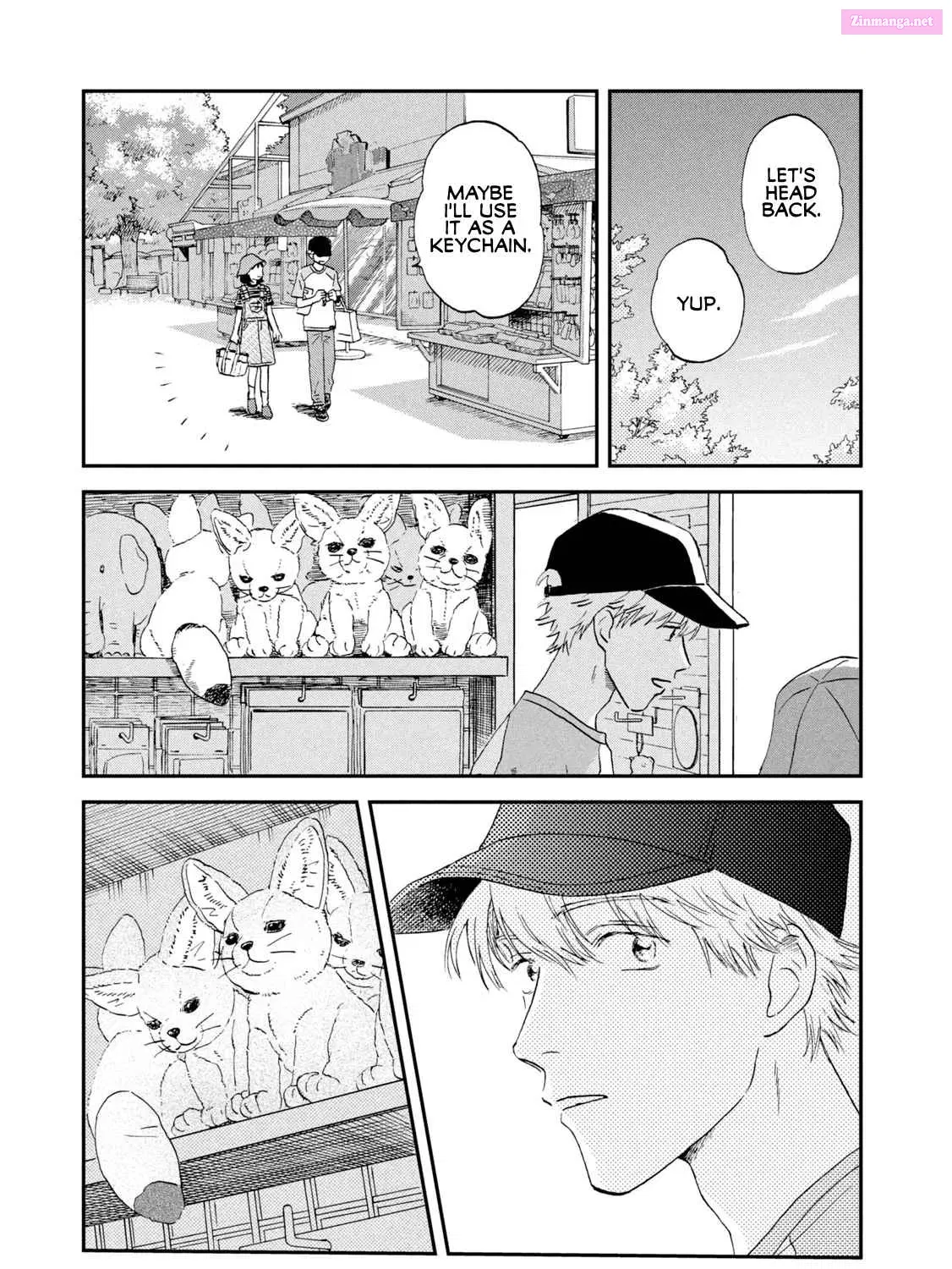 Skip to Loafer - Chapter 14 - Page 45