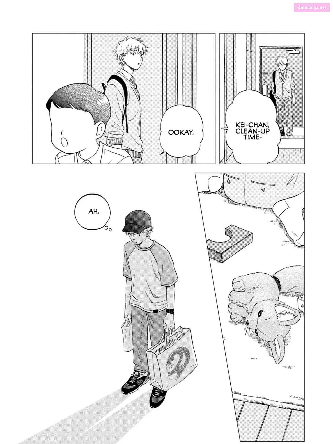 Skip to Loafer - Chapter 14 - Page 47