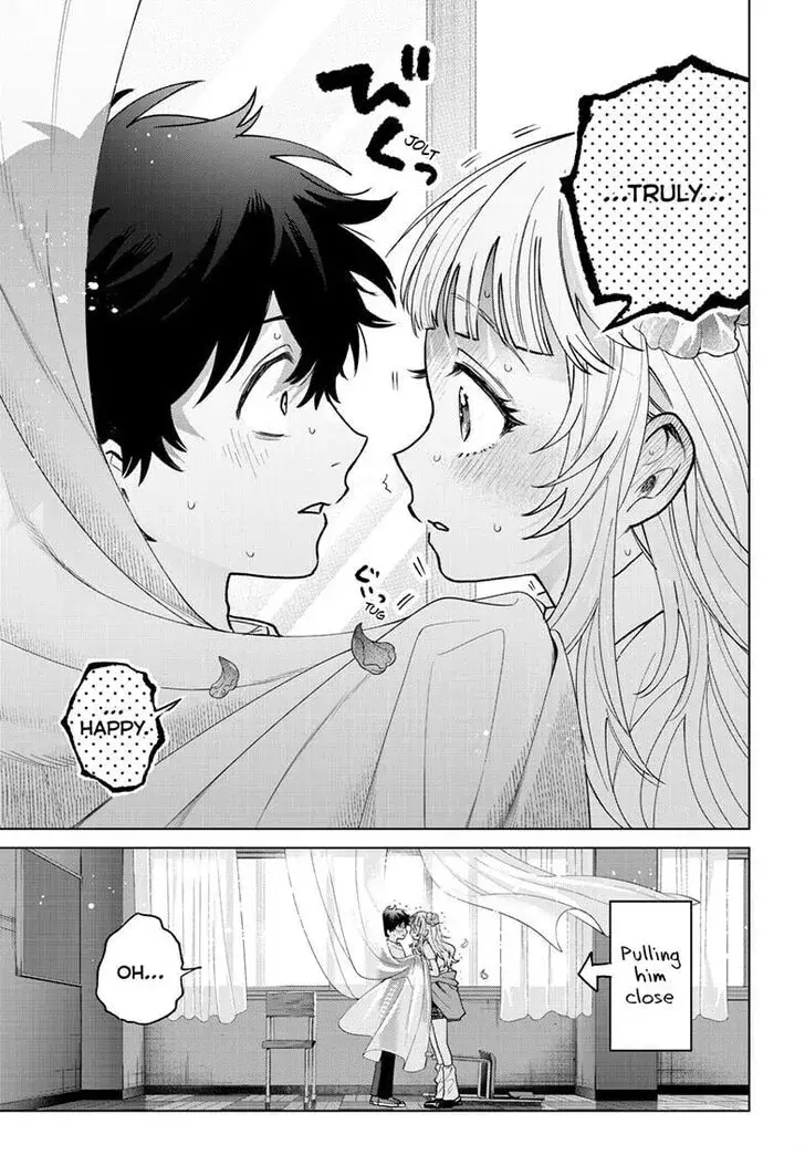 Momose Akira no Hatsukoi Hatan-chuu - Chapter 60 - Page 17
