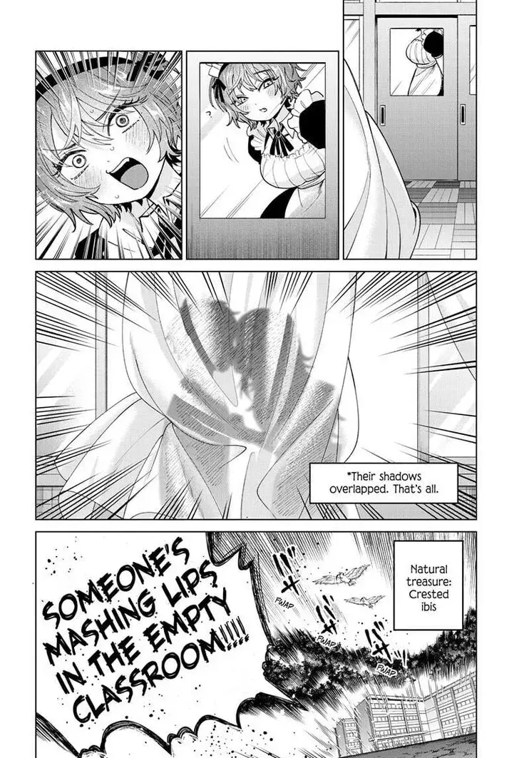 Momose Akira no Hatsukoi Hatan-chuu - Chapter 60 - Page 18