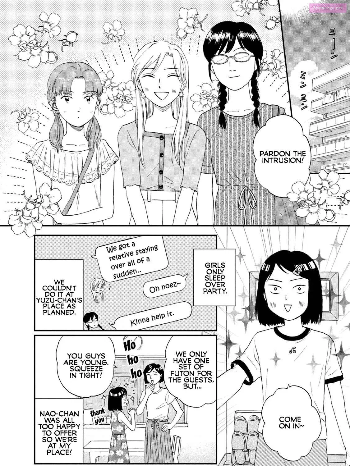 Skip to Loafer - Chapter 15 - Page 3
