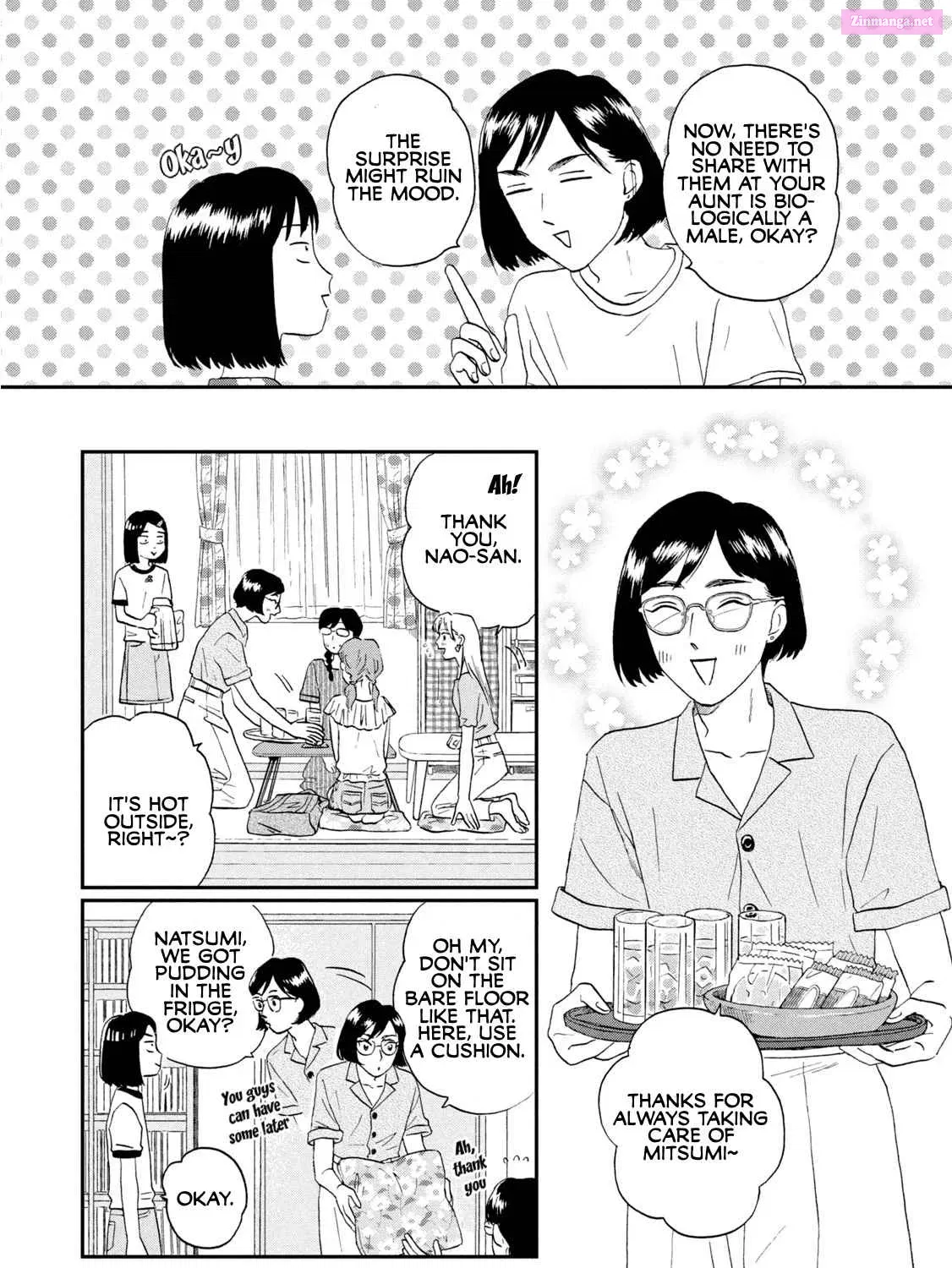 Skip to Loafer - Chapter 15 - Page 5