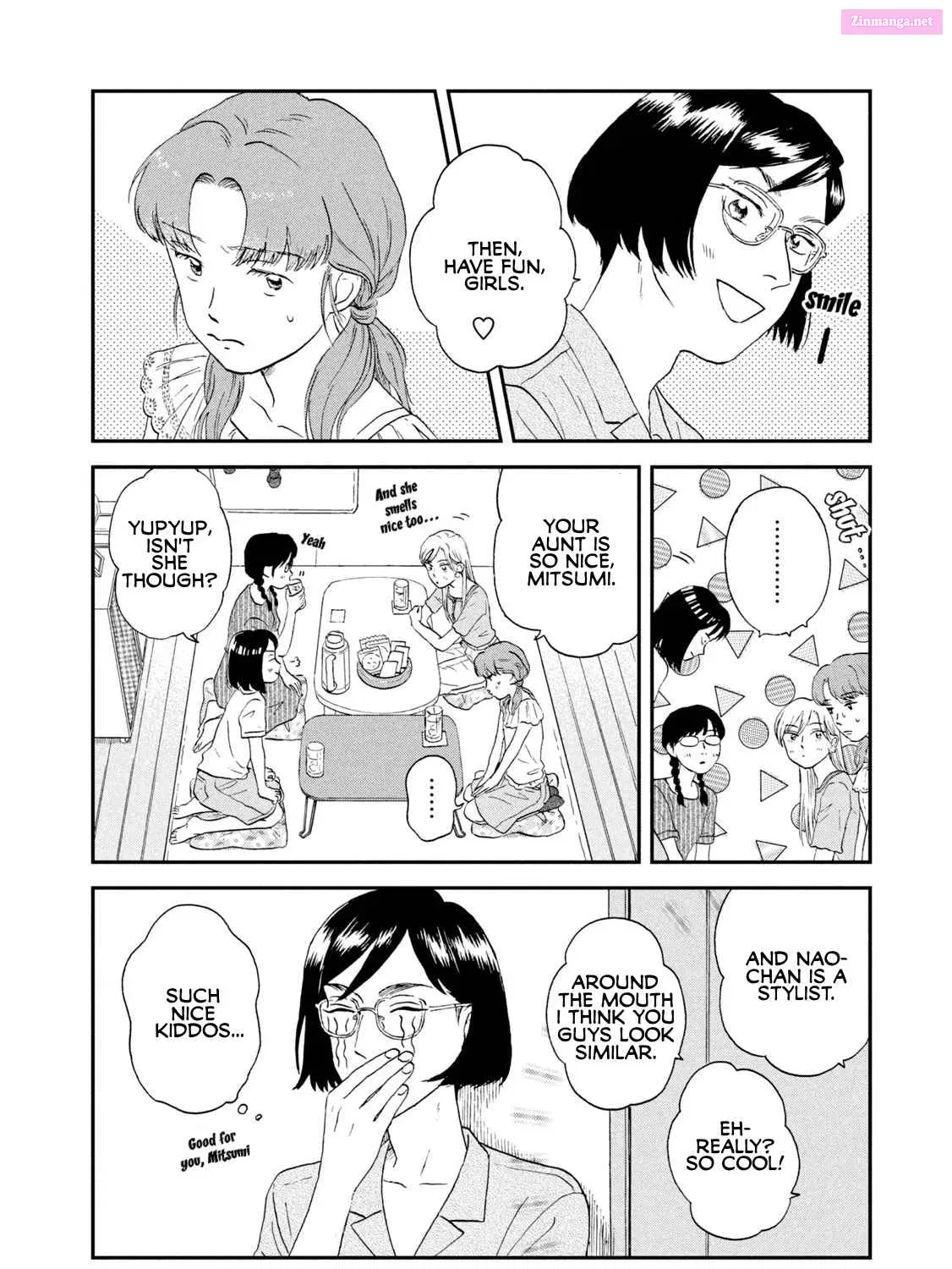 Skip to Loafer - Chapter 15 - Page 7