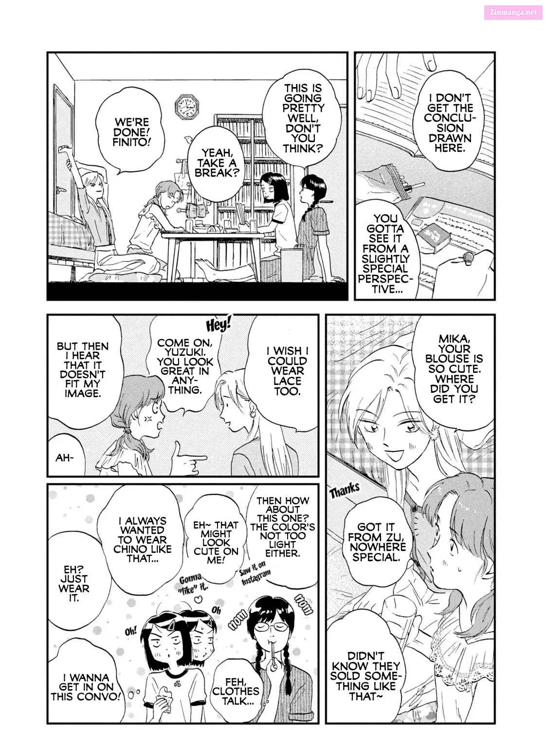 Skip to Loafer - Chapter 15 - Page 9
