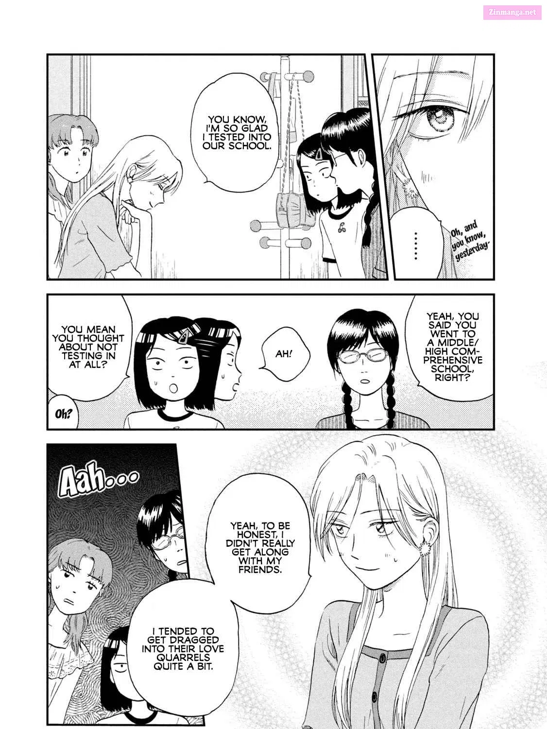 Skip to Loafer - Chapter 15 - Page 13