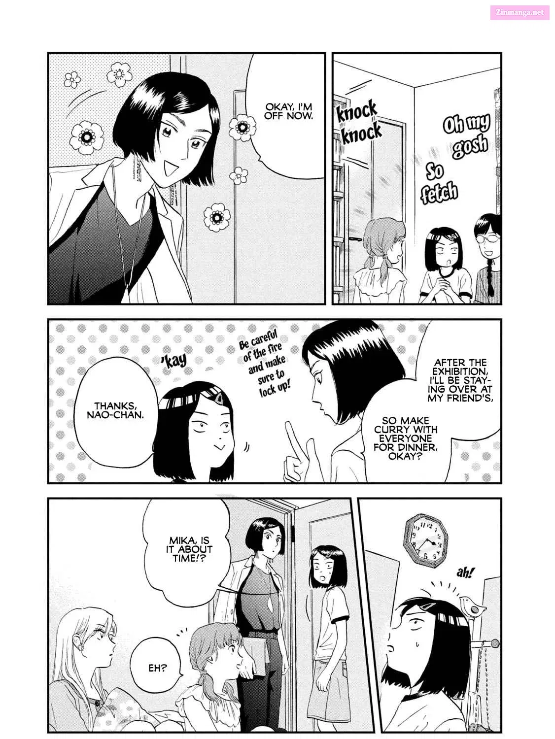 Skip to Loafer - Chapter 15 - Page 25