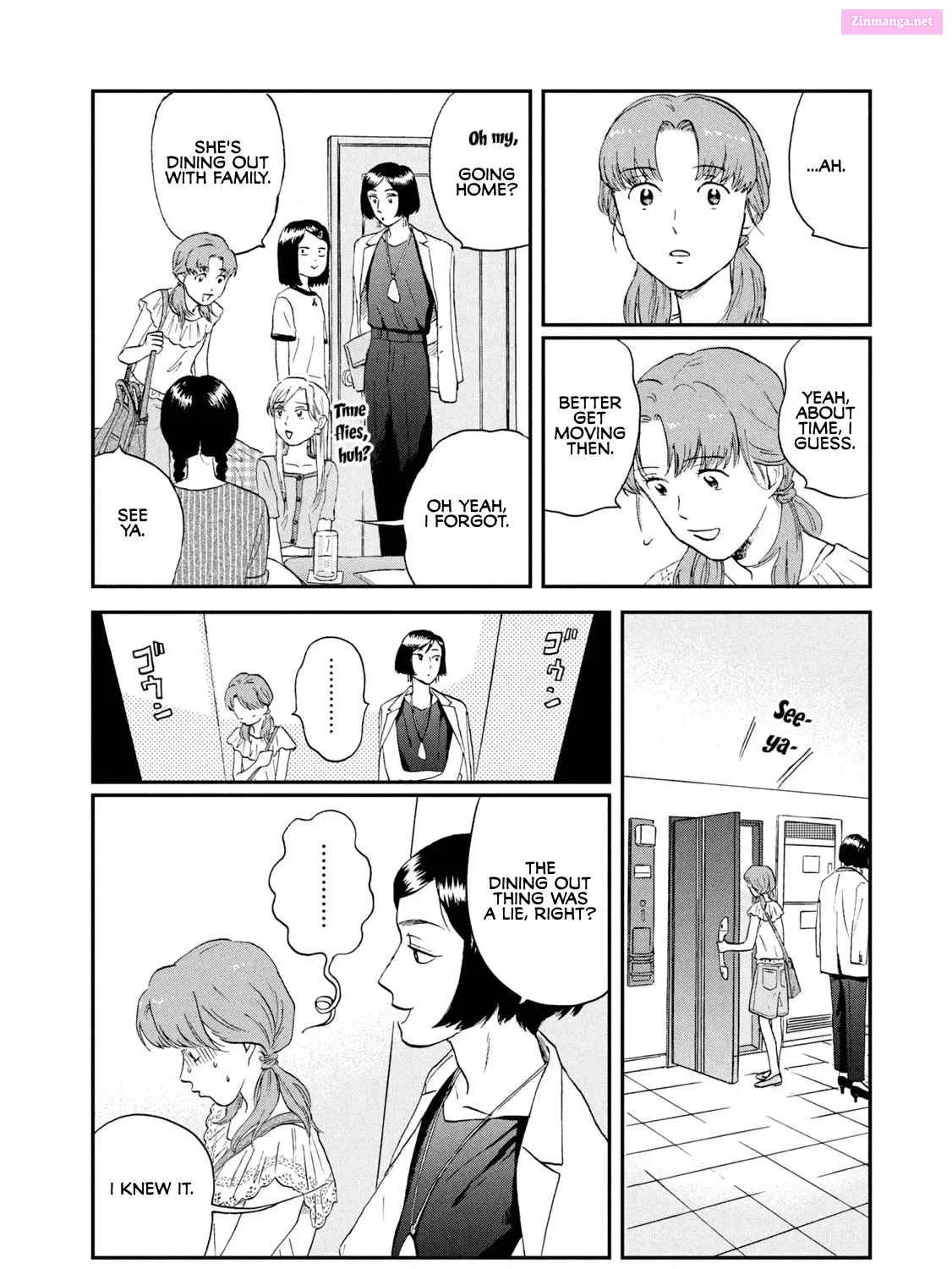 Skip to Loafer - Chapter 15 - Page 27