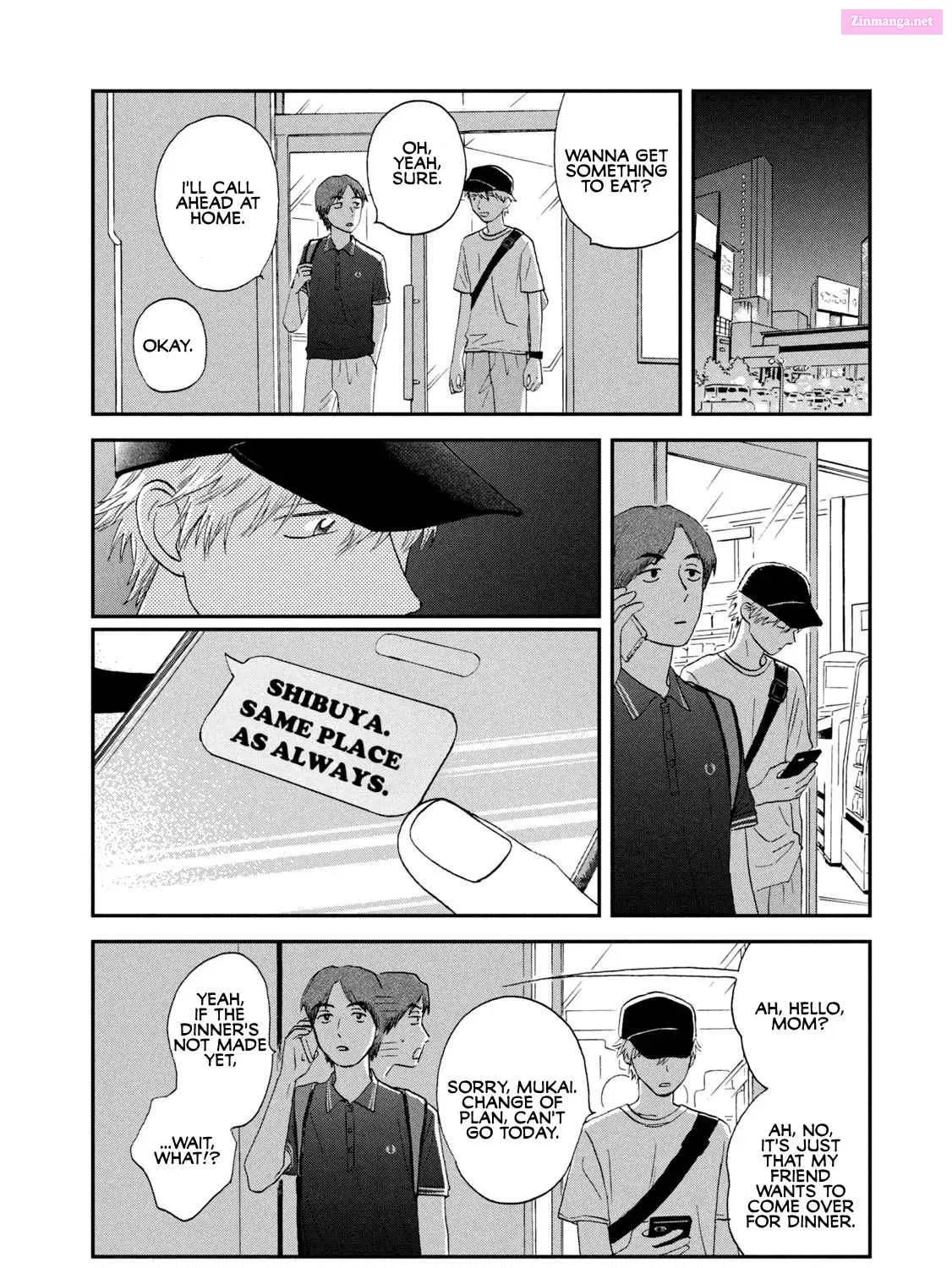 Skip to Loafer - Chapter 15 - Page 35