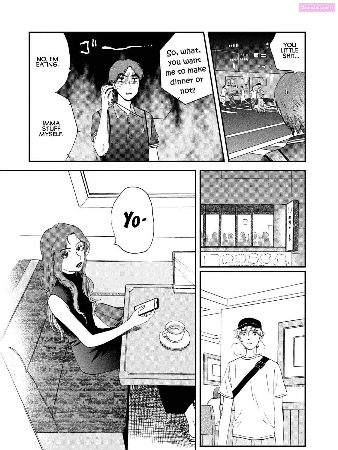 Skip to Loafer - Chapter 15 - Page 37