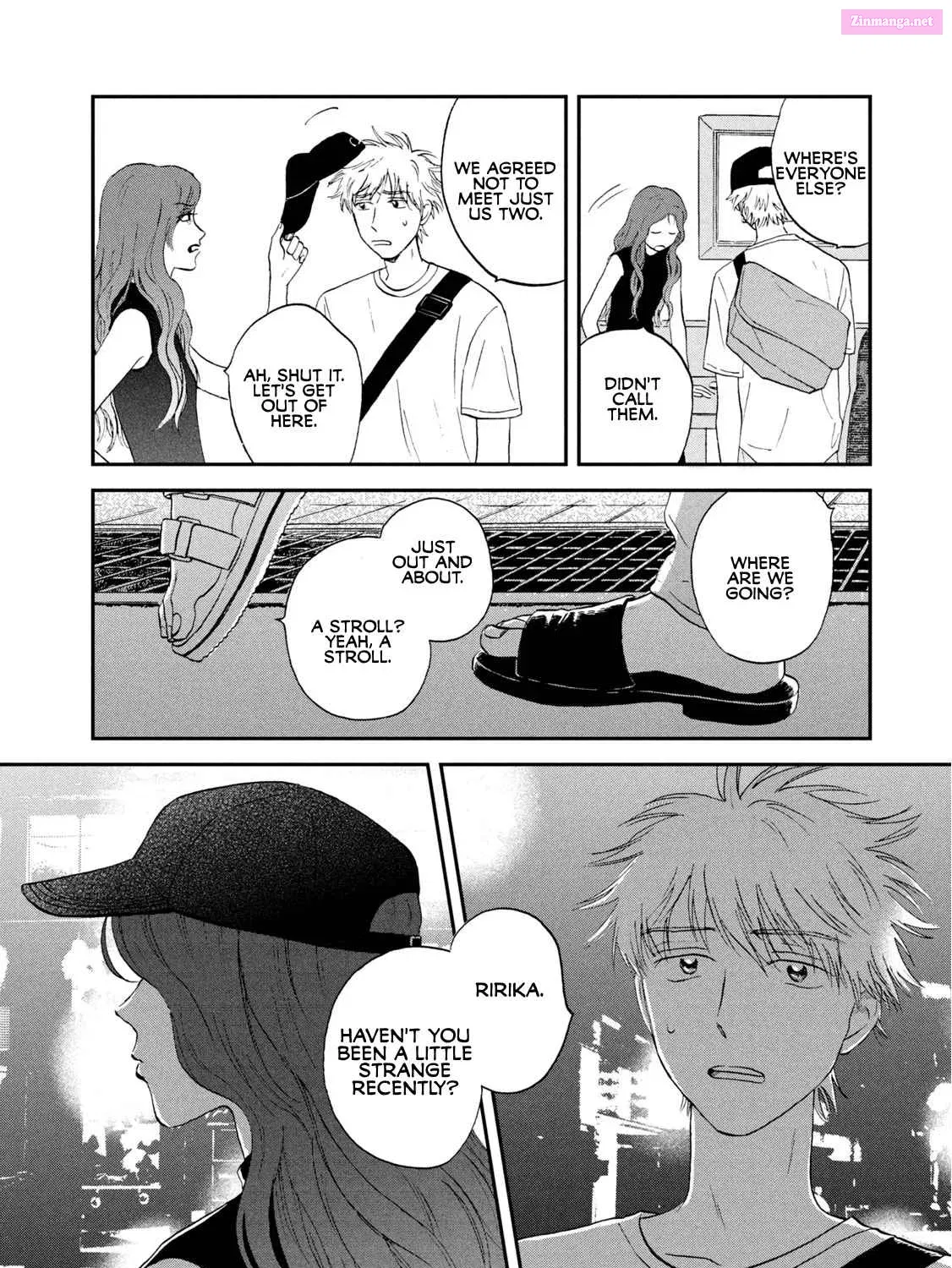 Skip to Loafer - Chapter 15 - Page 39