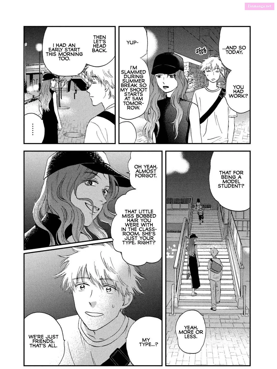 Skip to Loafer - Chapter 15 - Page 41