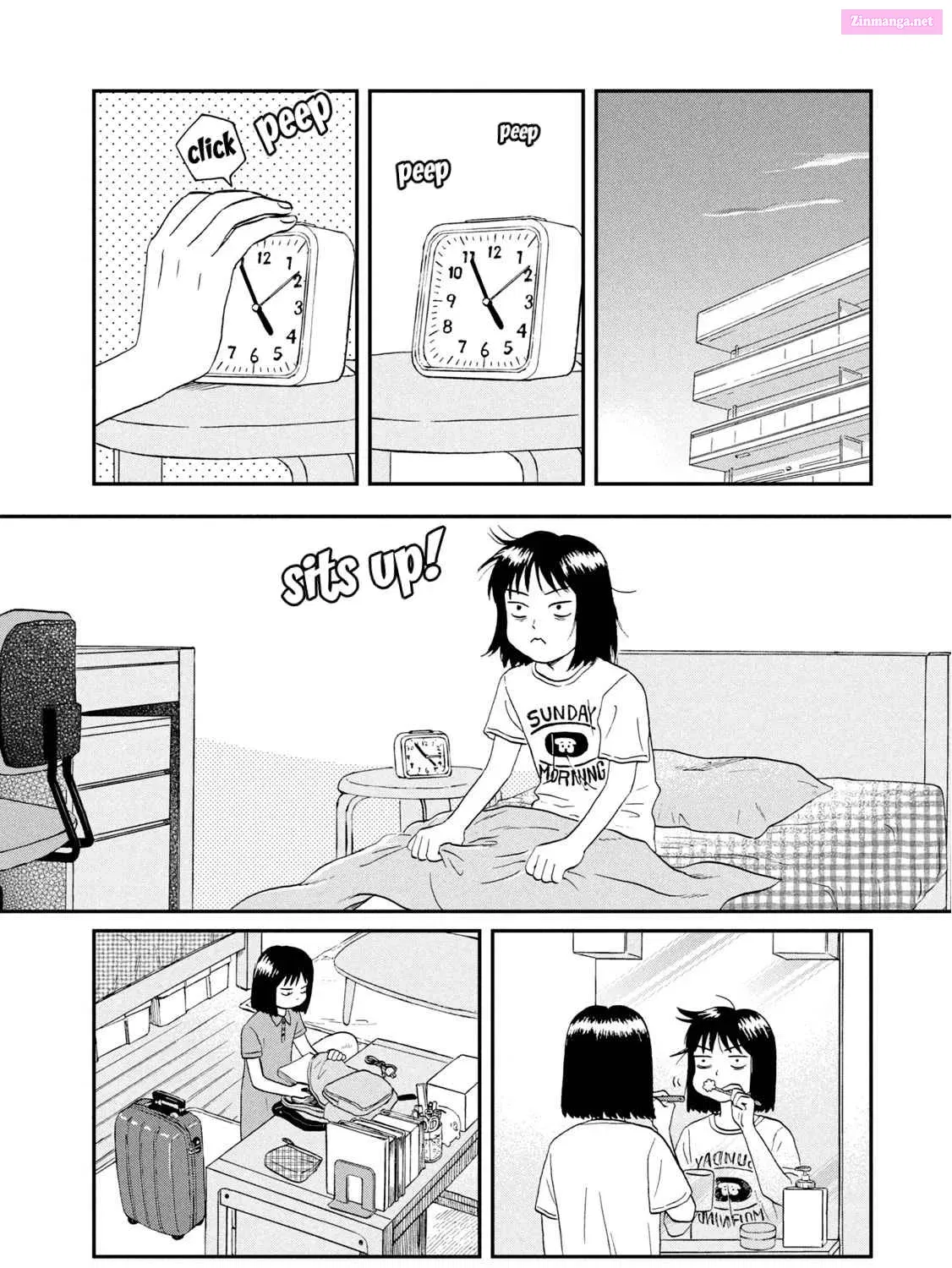 Skip to Loafer - Chapter 16 - Page 3