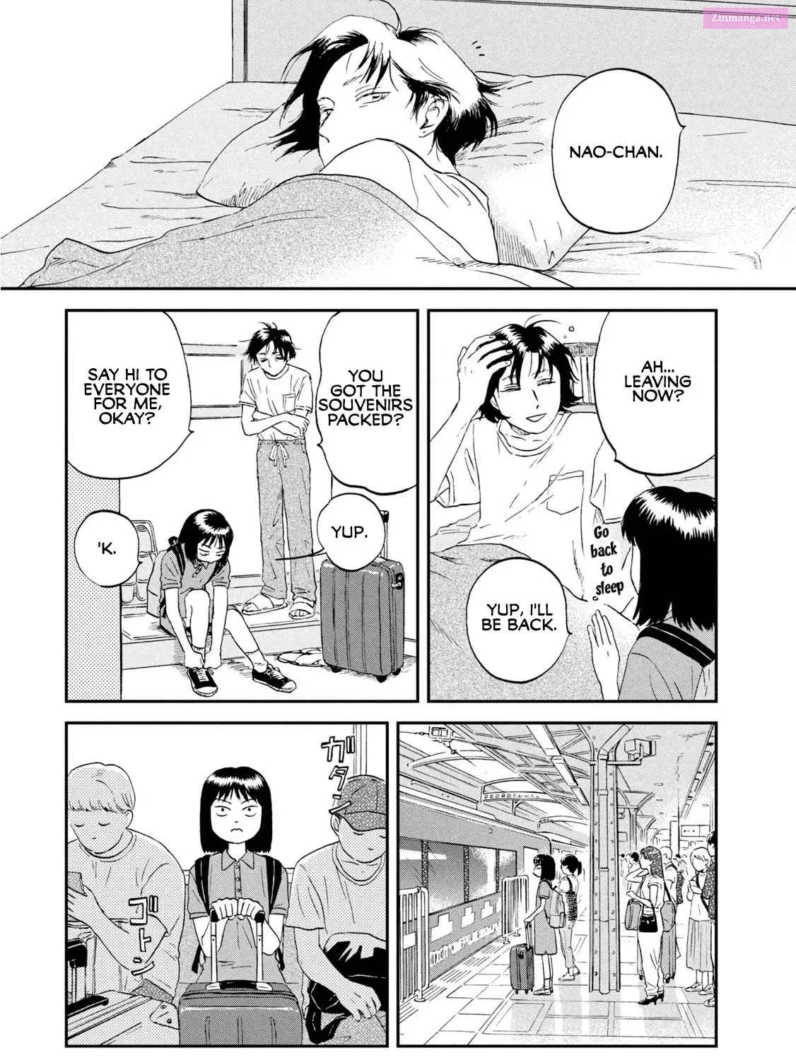 Skip to Loafer - Chapter 16 - Page 5