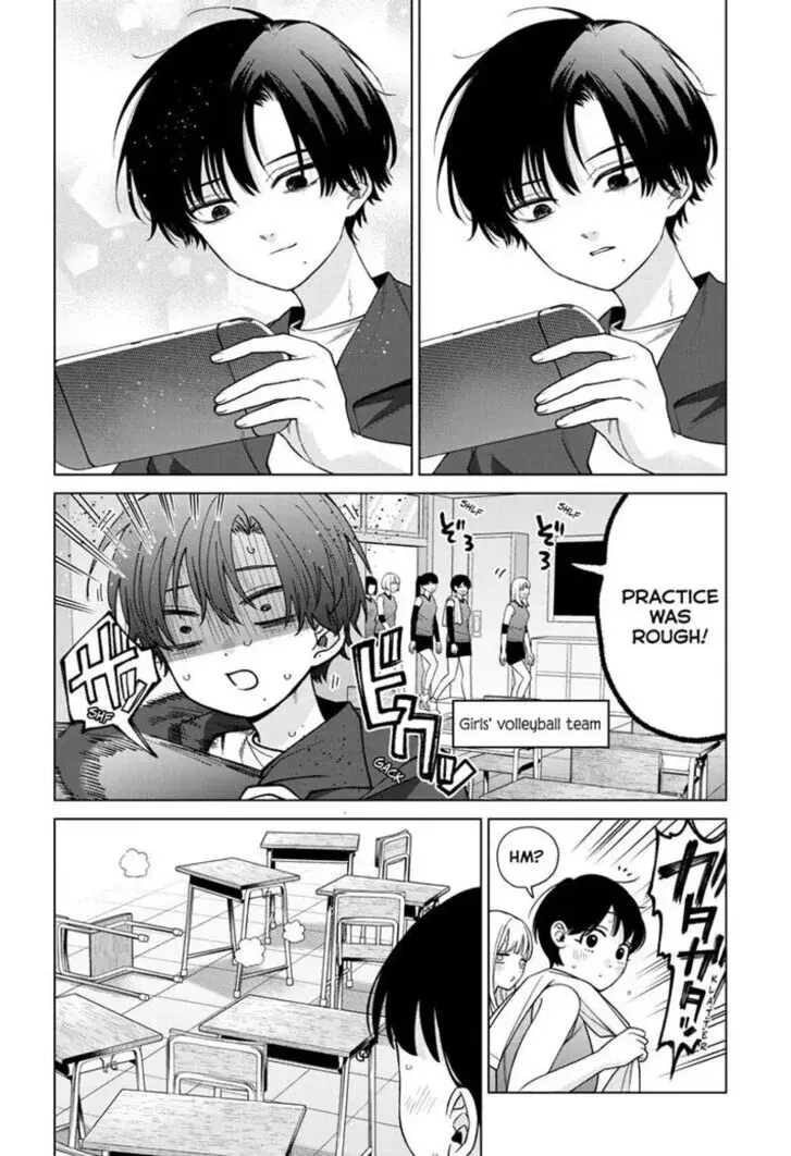Momose Akira no Hatsukoi Hatan-chuu - Chapter 61 - Page 4