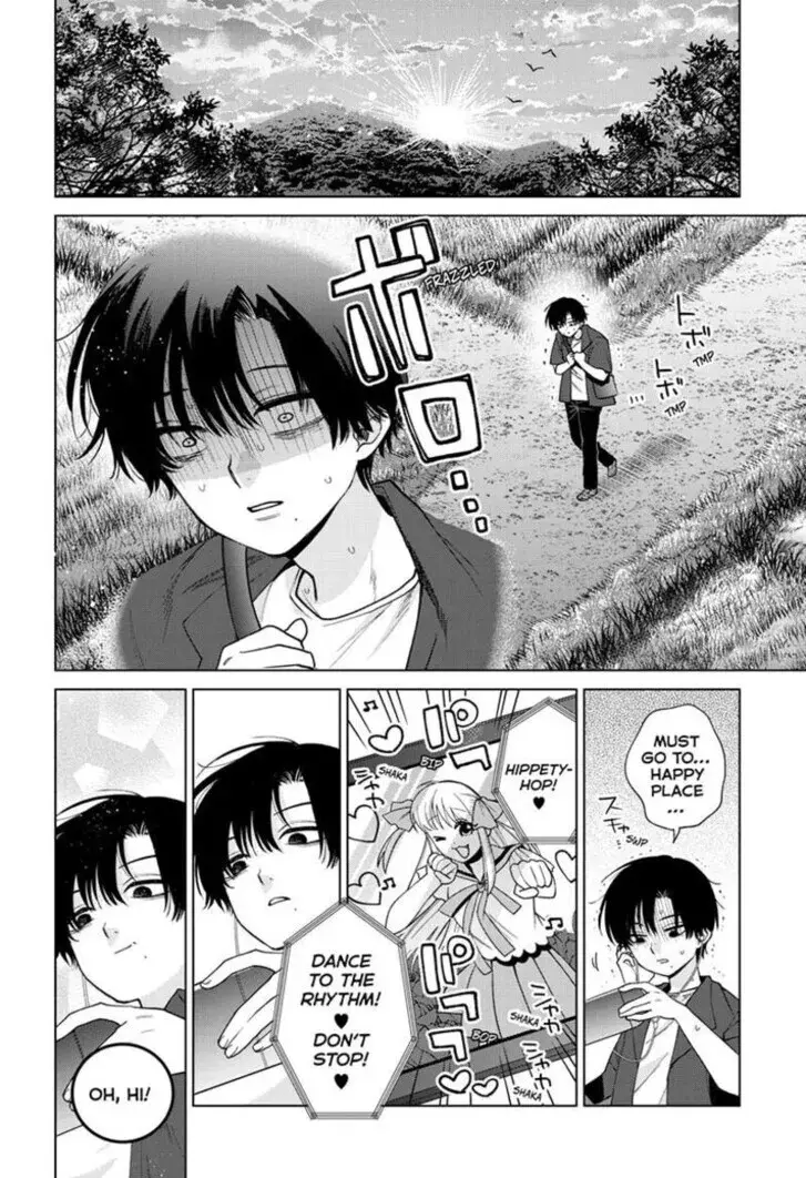 Momose Akira no Hatsukoi Hatan-chuu - Chapter 61 - Page 6