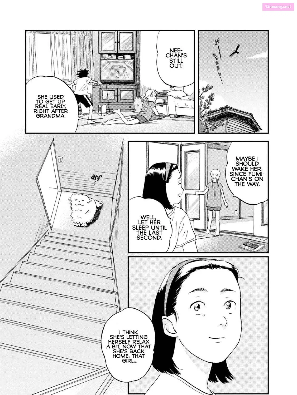 Skip to Loafer - Chapter 16 - Page 45