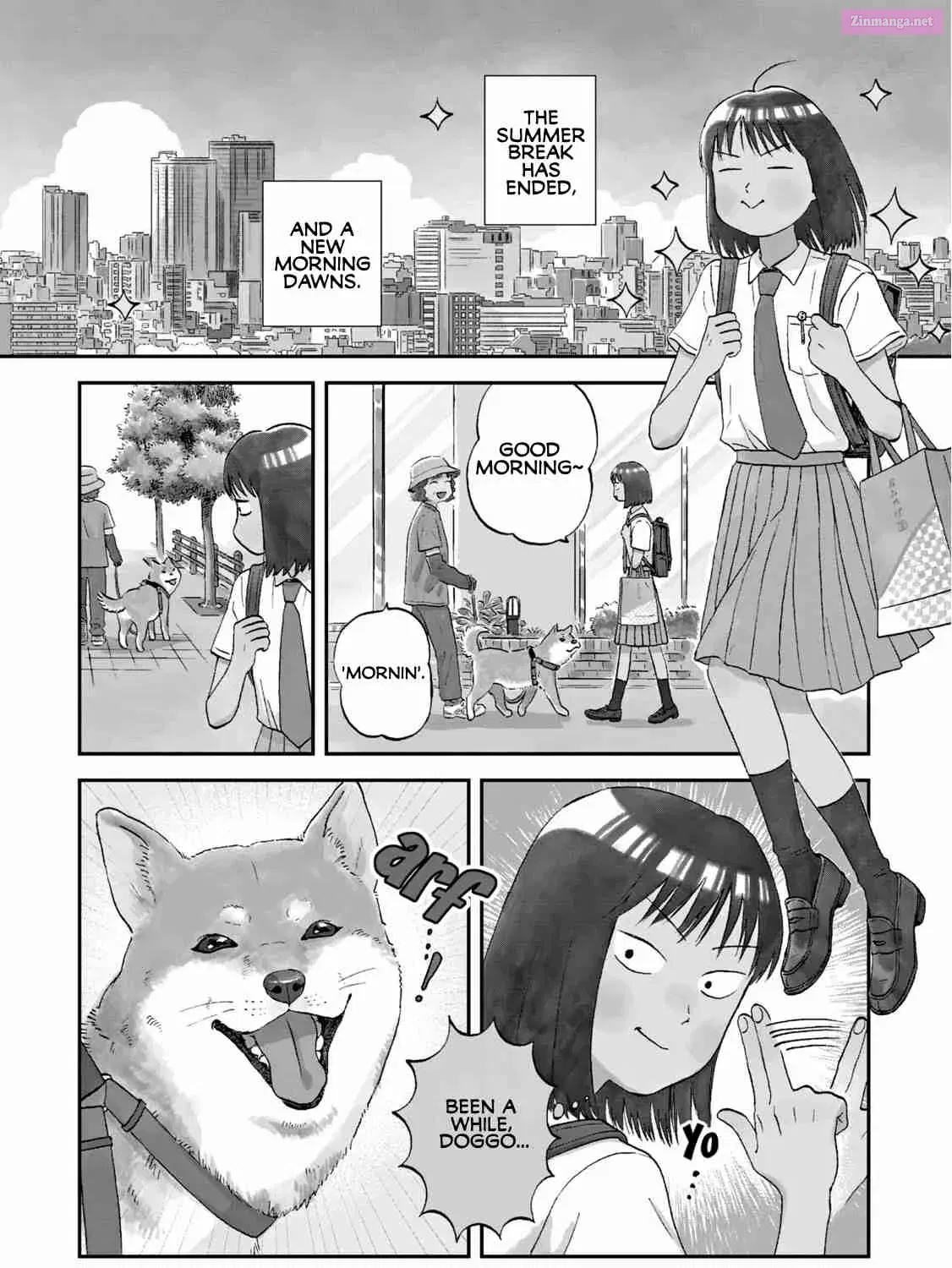 Skip to Loafer - Chapter 17 - Page 3