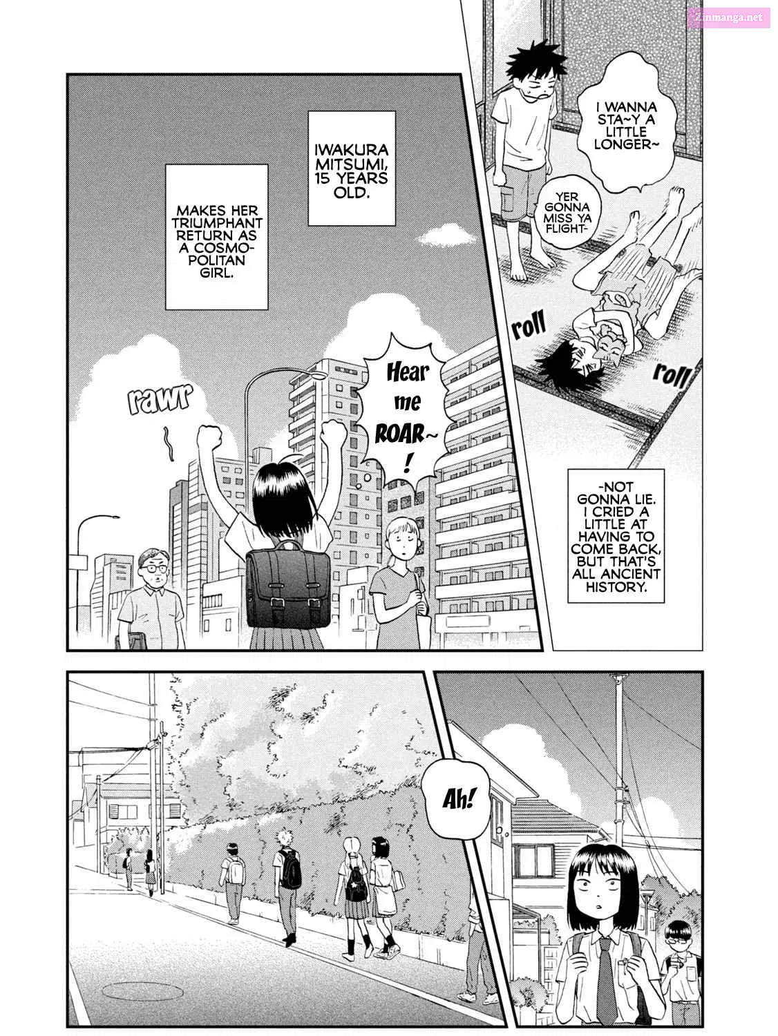 Skip to Loafer - Chapter 17 - Page 5