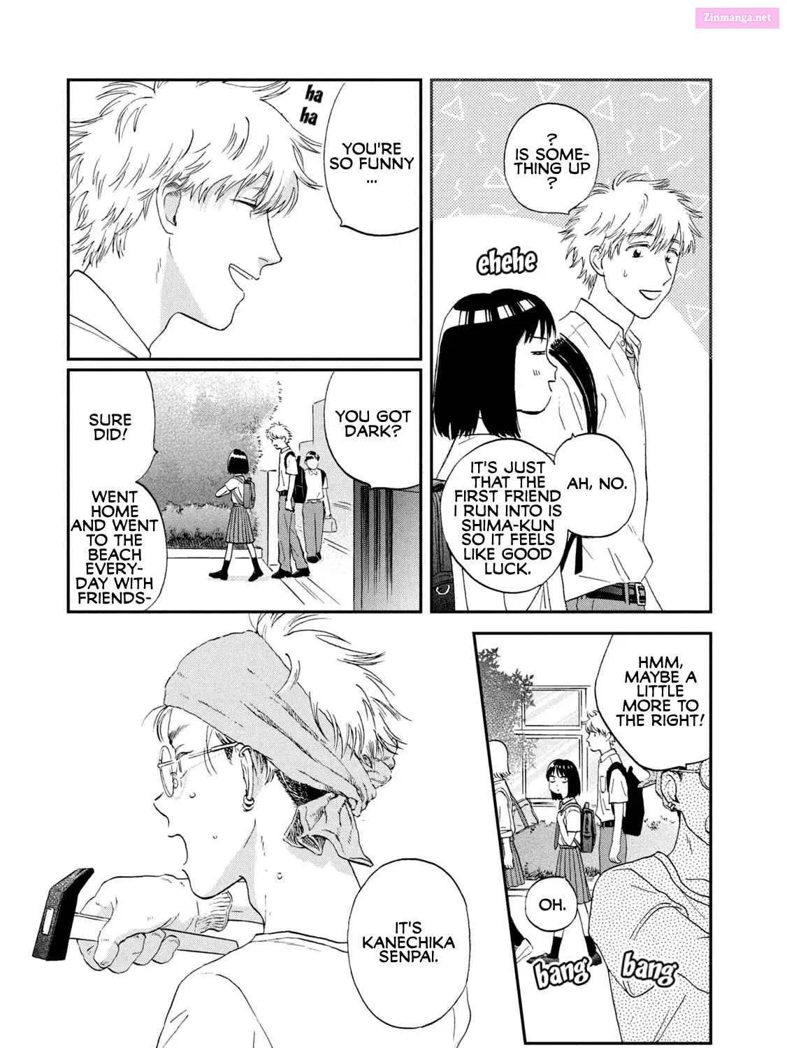 Skip to Loafer - Chapter 17 - Page 9