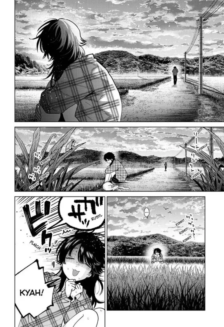 Momose Akira no Hatsukoi Hatan-chuu - Chapter 61 - Page 10