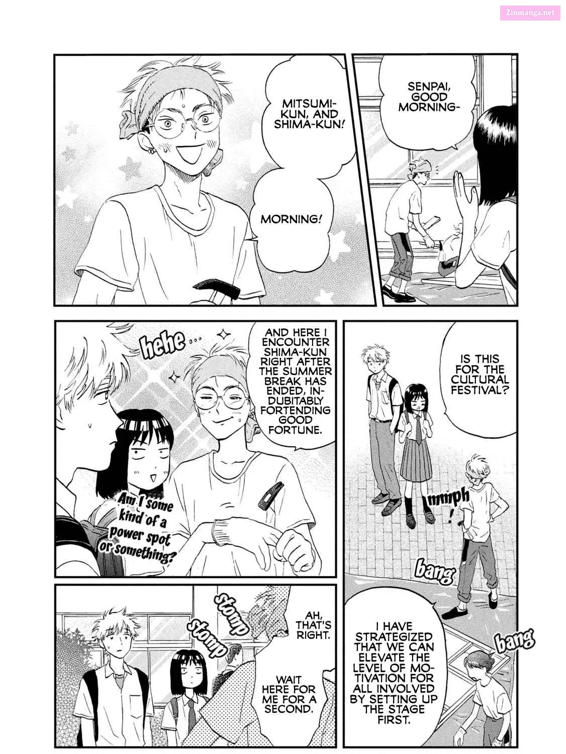Skip to Loafer - Chapter 17 - Page 11