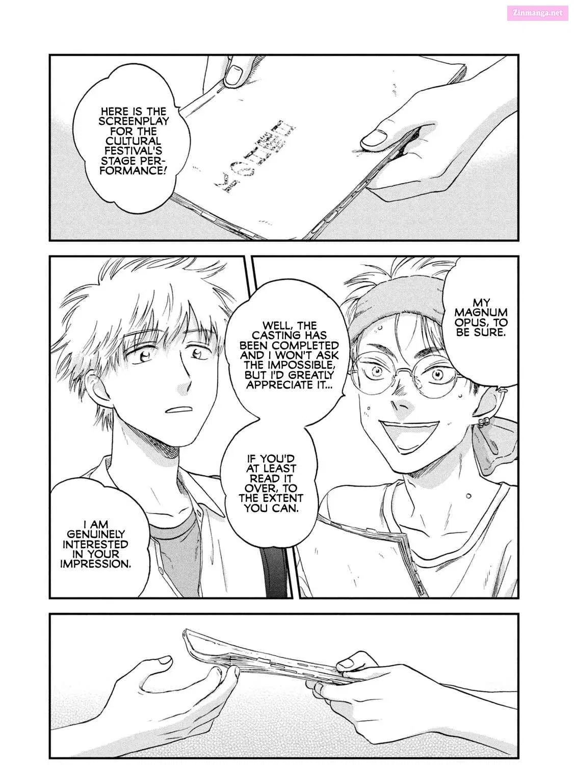 Skip to Loafer - Chapter 17 - Page 13