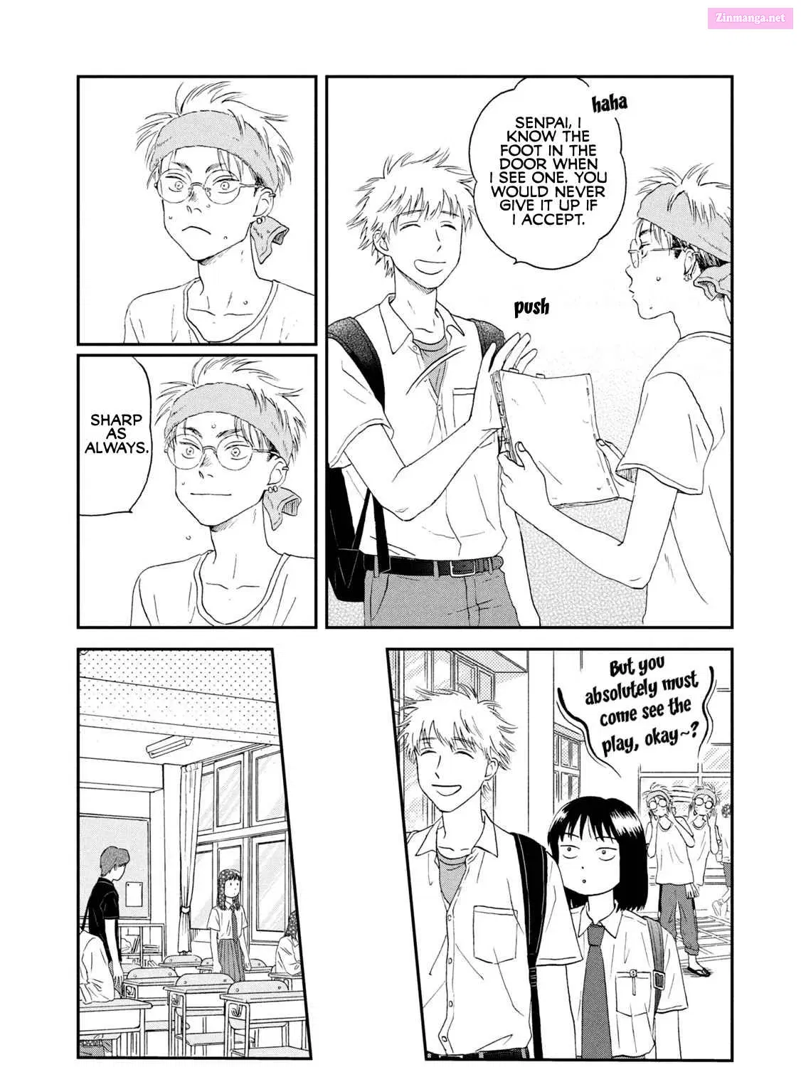 Skip to Loafer - Chapter 17 - Page 15