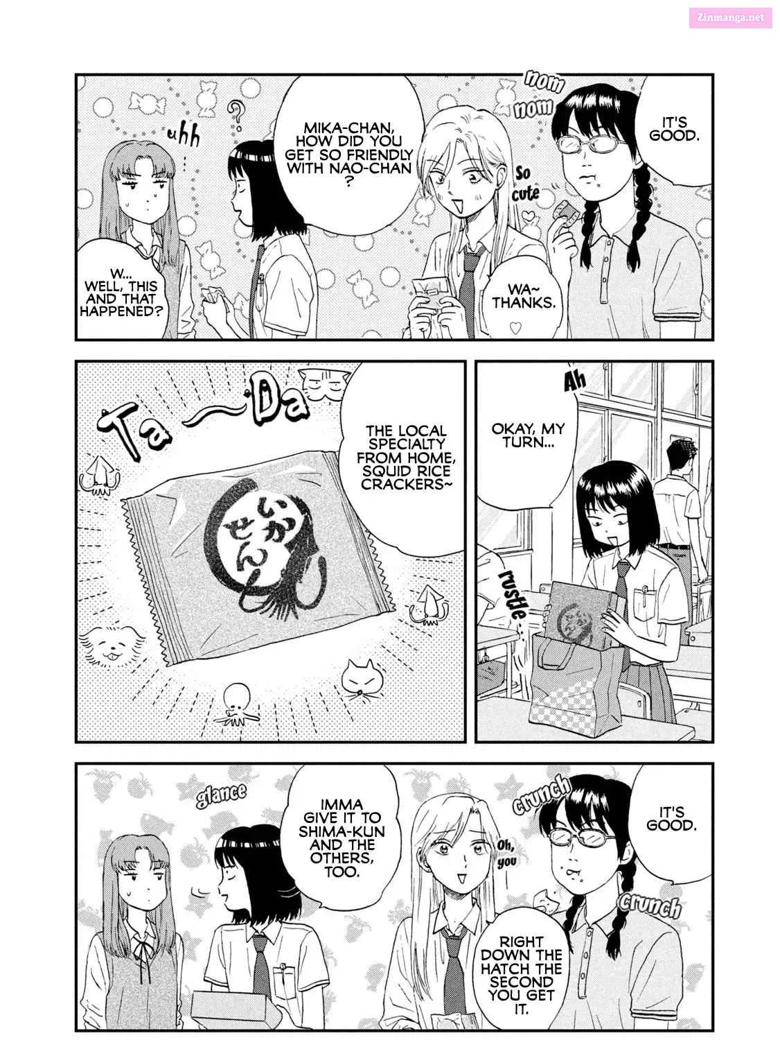 Skip to Loafer - Chapter 17 - Page 19