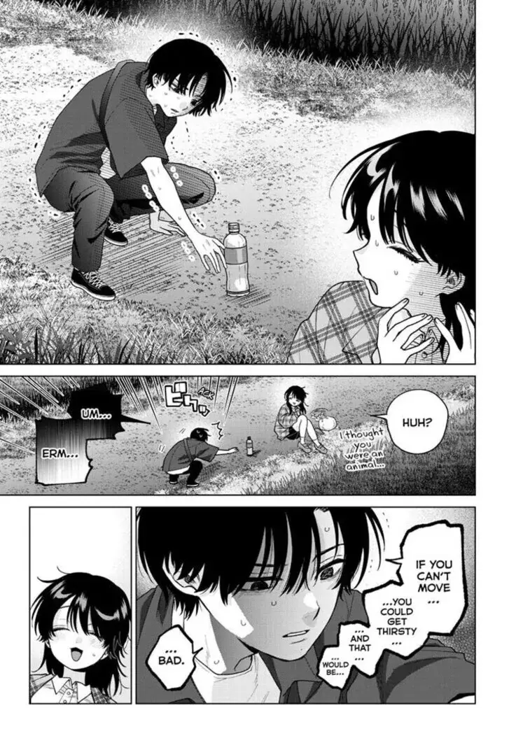 Momose Akira no Hatsukoi Hatan-chuu - Chapter 61 - Page 11
