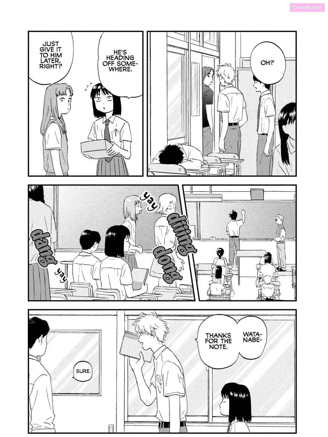 Skip to Loafer - Chapter 17 - Page 21