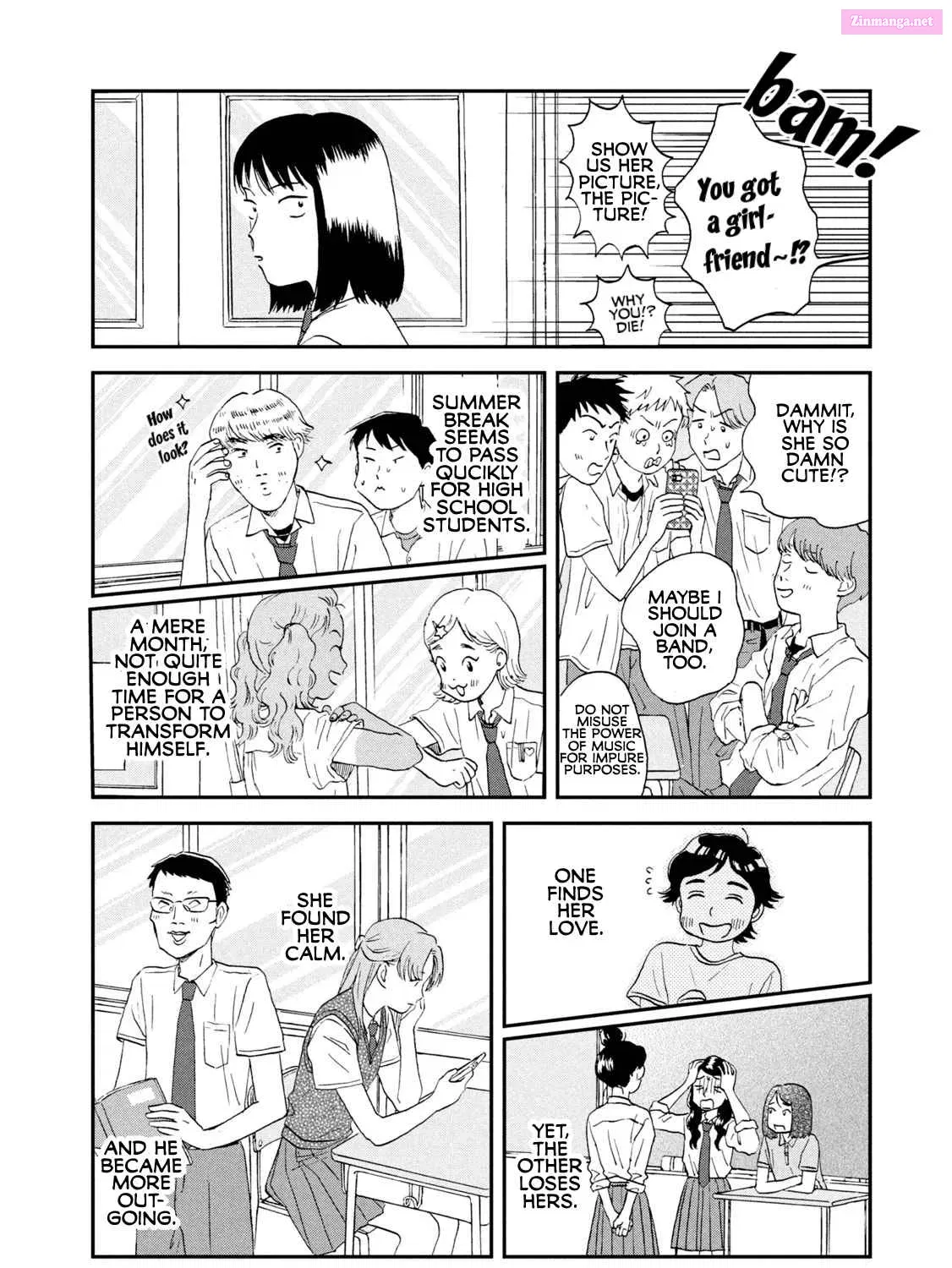 Skip to Loafer - Chapter 17 - Page 23