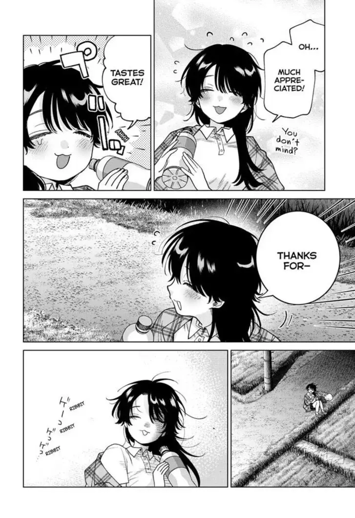 Momose Akira no Hatsukoi Hatan-chuu - Chapter 61 - Page 12