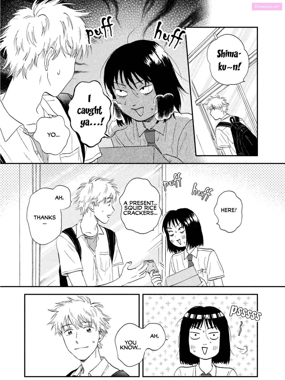 Skip to Loafer - Chapter 17 - Page 37