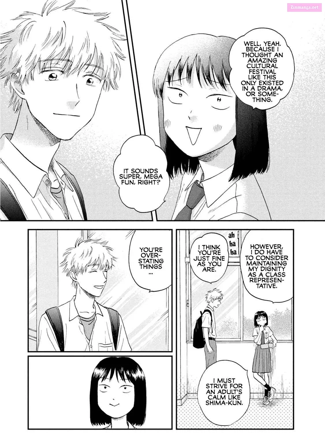 Skip to Loafer - Chapter 17 - Page 41