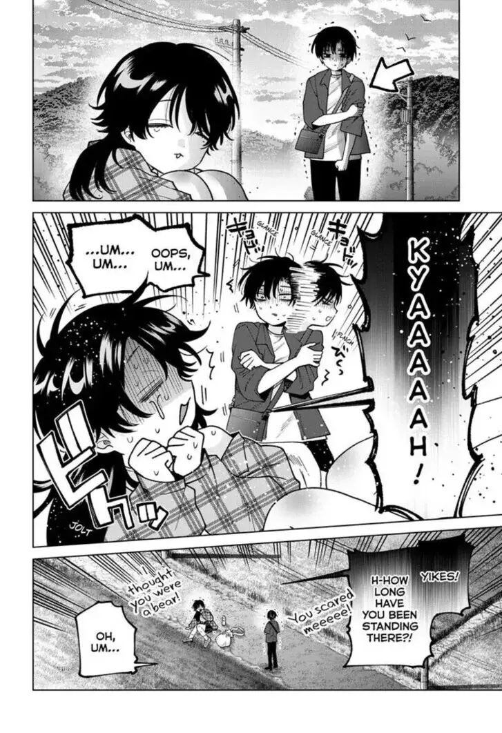 Momose Akira no Hatsukoi Hatan-chuu - Chapter 61 - Page 14