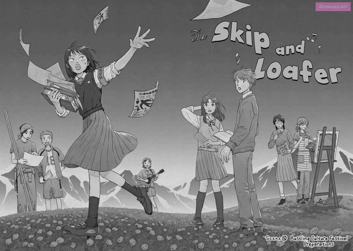 Skip to Loafer - Chapter 18 - Page 9
