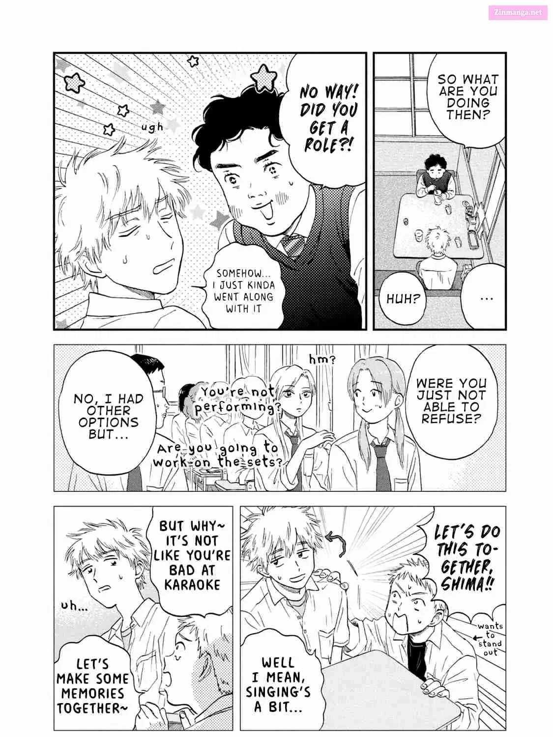 Skip to Loafer - Chapter 18 - Page 14