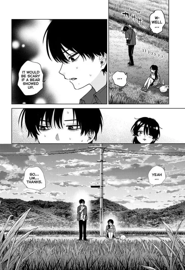 Momose Akira no Hatsukoi Hatan-chuu - Chapter 61 - Page 16
