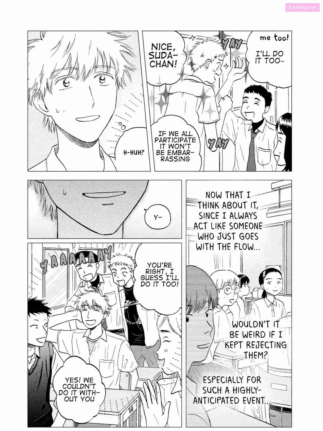 Skip to Loafer - Chapter 18 - Page 16