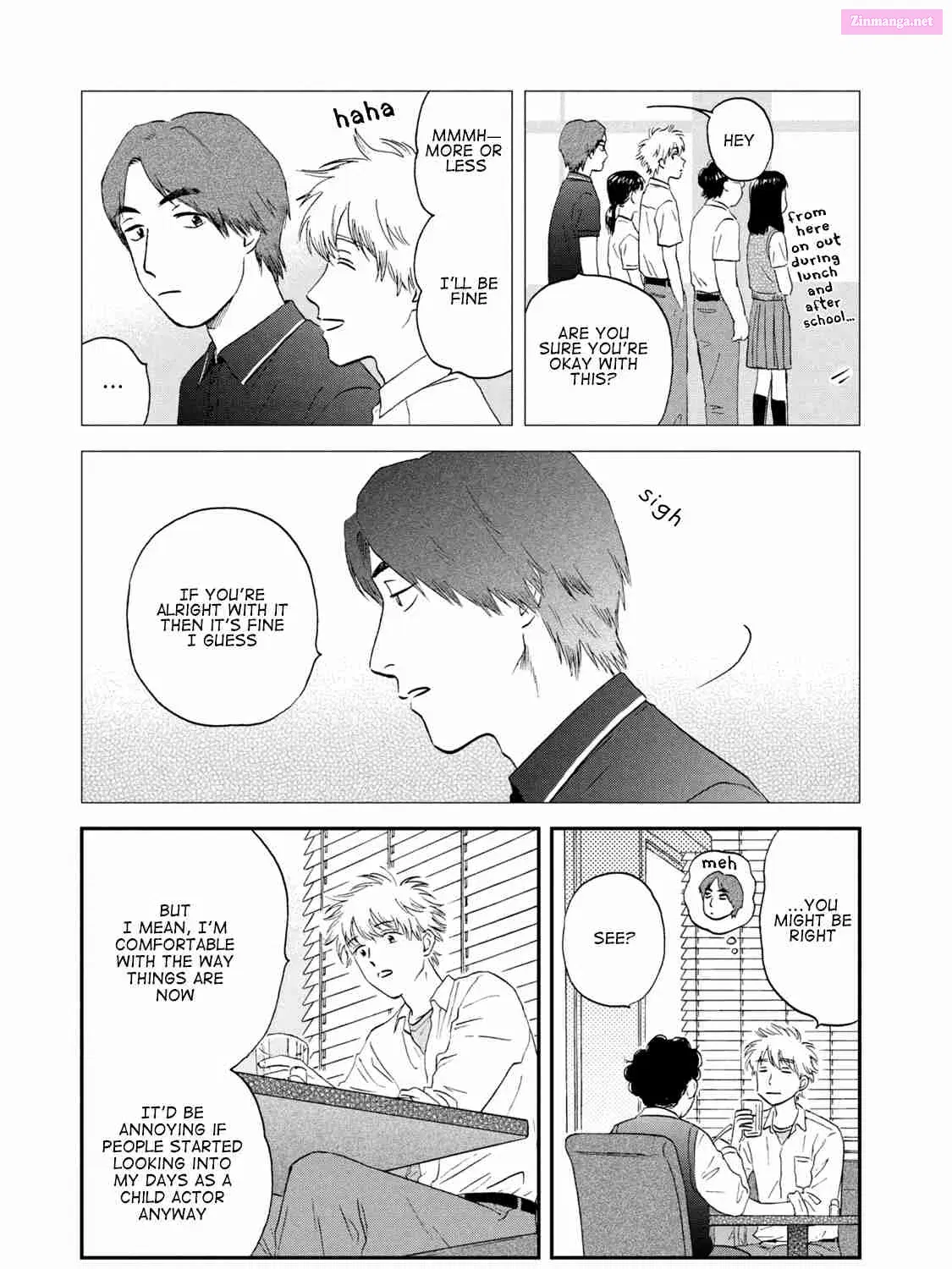 Skip to Loafer - Chapter 18 - Page 20