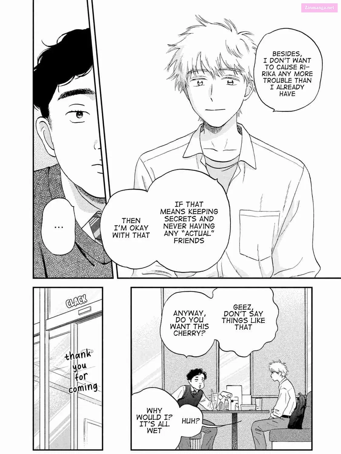 Skip to Loafer - Chapter 18 - Page 22